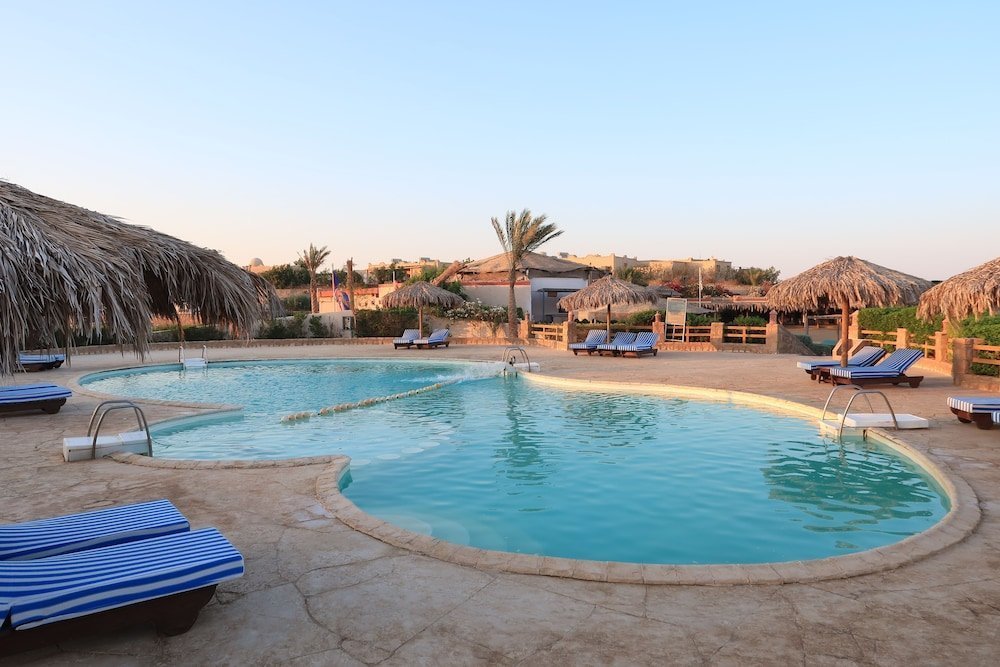 Sharm El Naga Resort and Diving Center