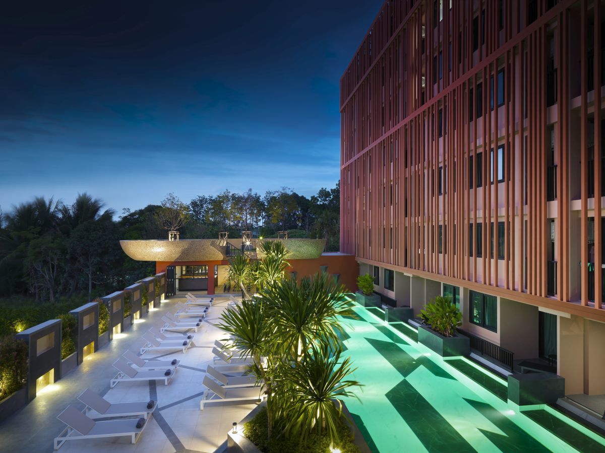 Prime Town - Posh Port Hotel Phuket