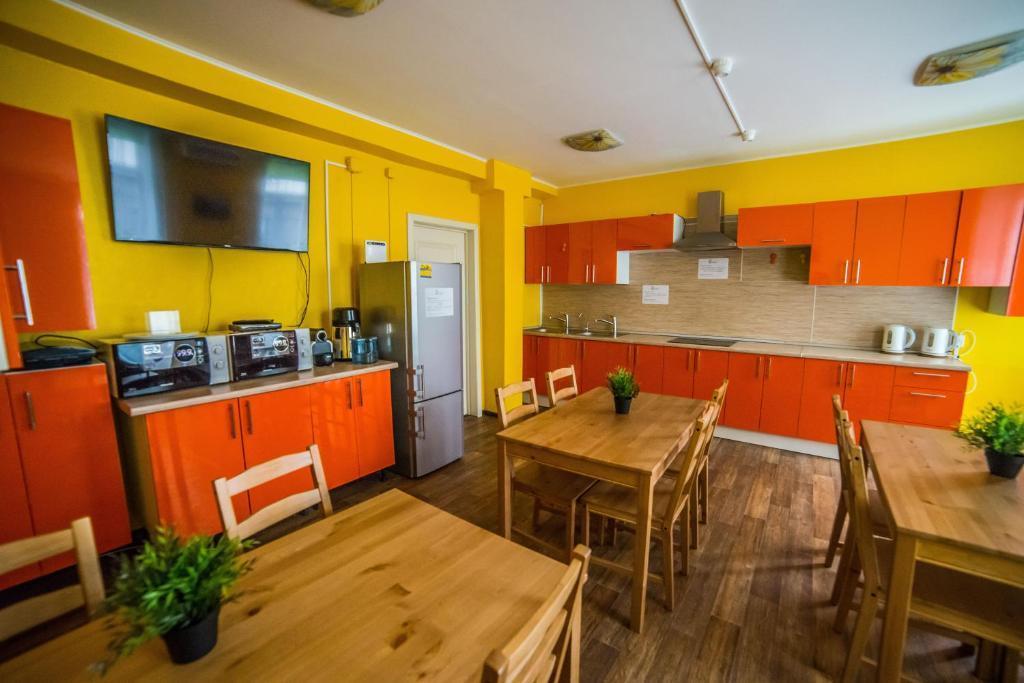 Хостел Есенин