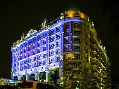 Rixos Almaty