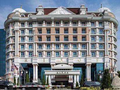 Rixos Almaty