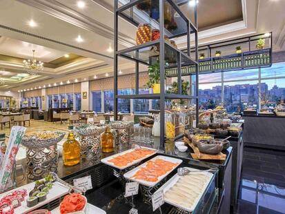 Rixos President Astana