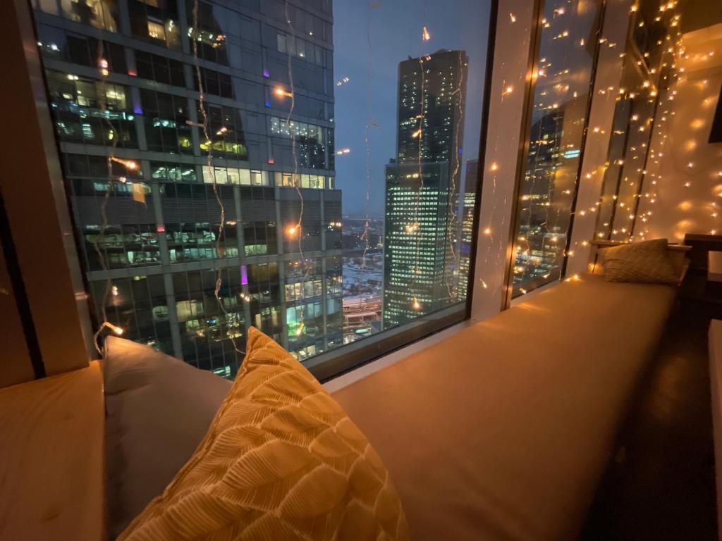 Капсульный Хостел 47 Небо