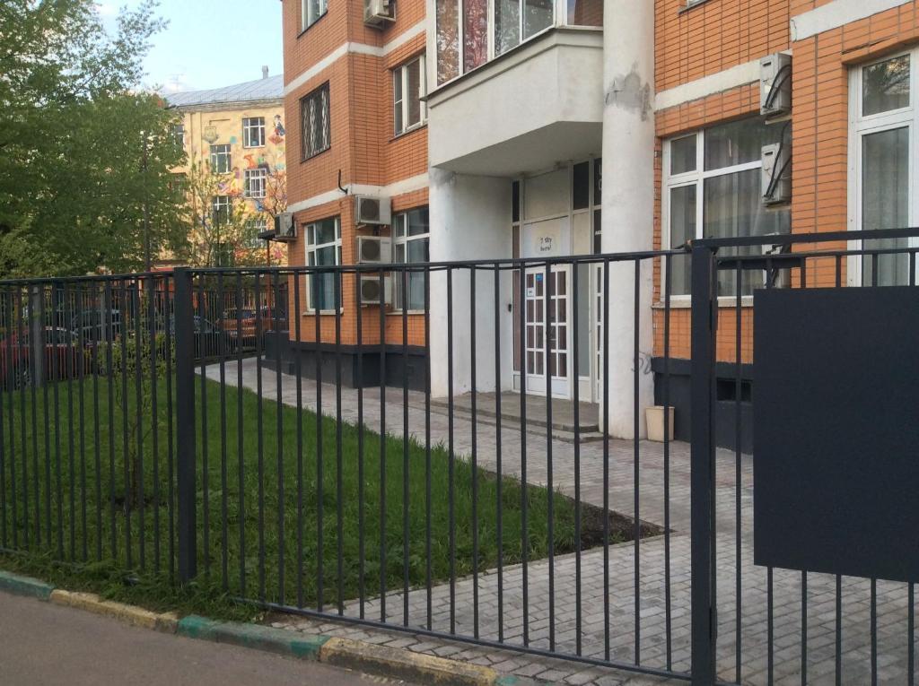 Хостел 7 Sky на Красносельской