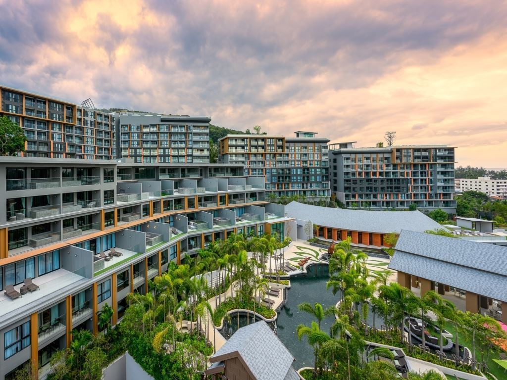 Mida Grande Villas Phuket