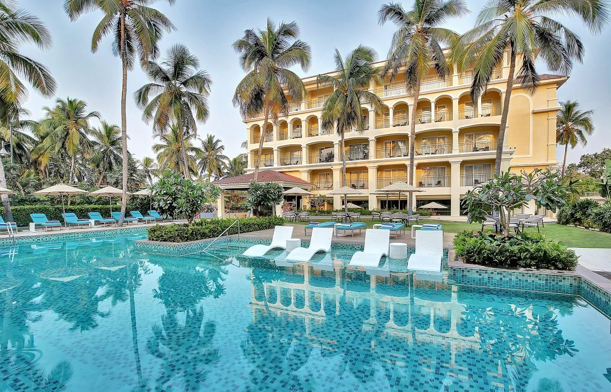Holiday Inn Goa Candolim