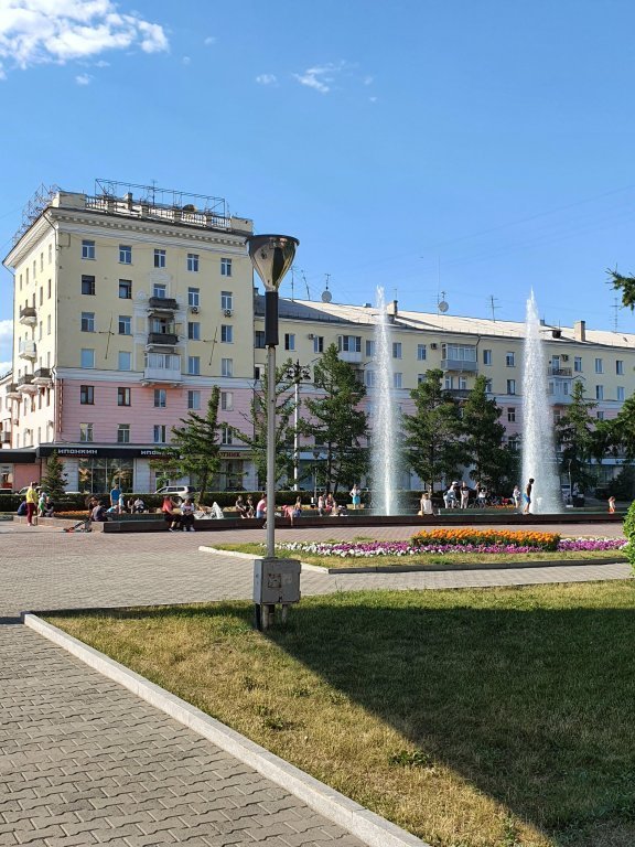 Апартаменты на Проспекте Ленина