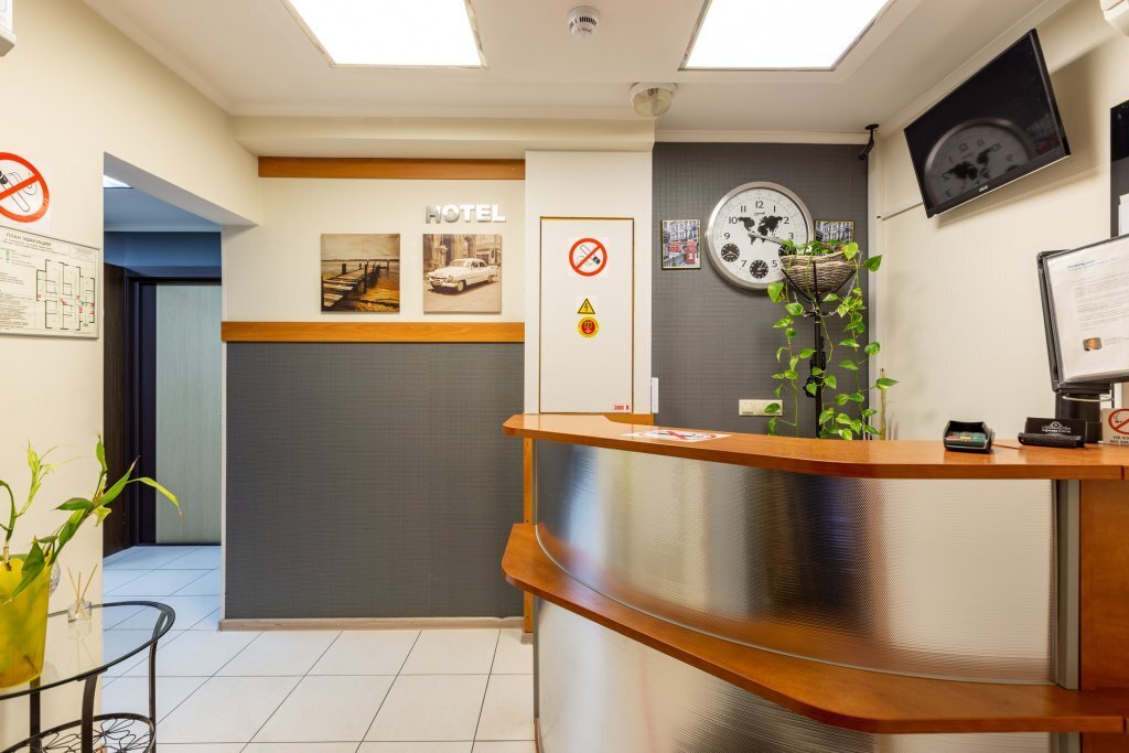 Бутик Отель Афиша Сити