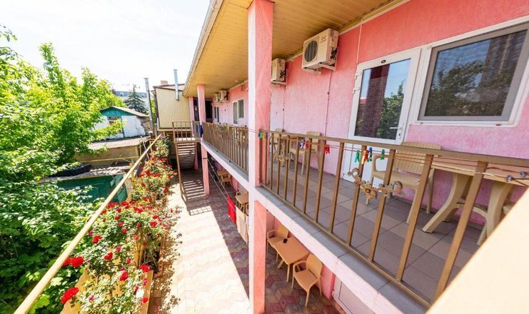 Гостевой дом Клен