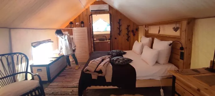 Отель Glamping Garuda