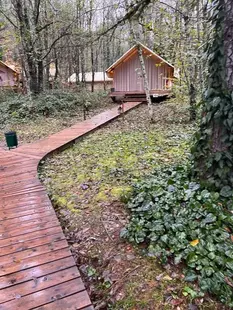 Отель Glamping Garuda