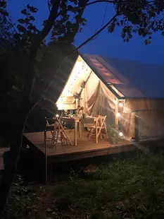 Отель Glamping Garuda