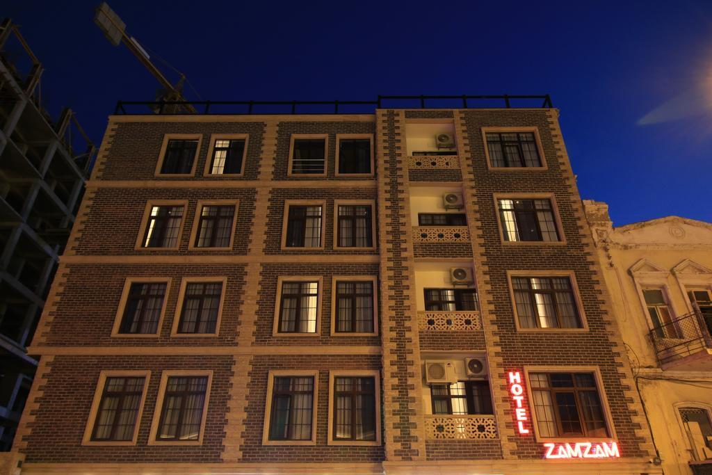 Hotel ZamZam