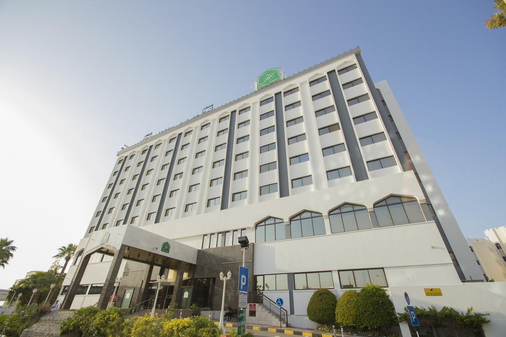 Hotel Muscat Holiday