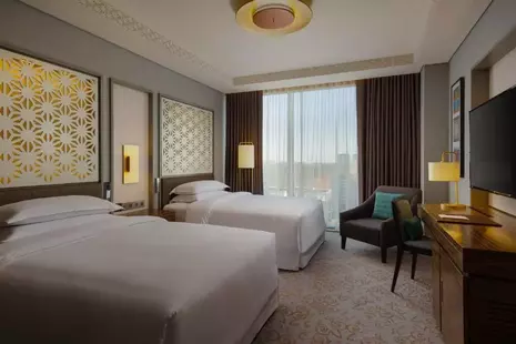 Sheraton Hotel