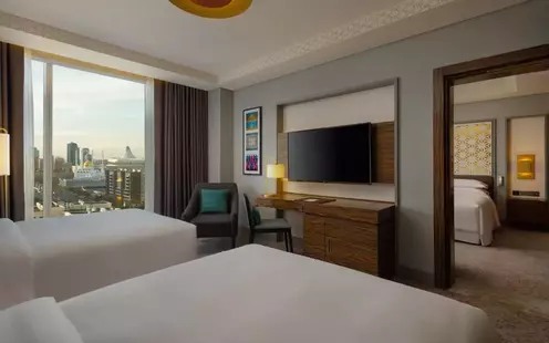 Sheraton Hotel