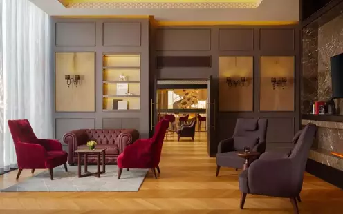 Sheraton Hotel