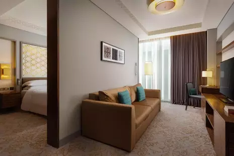 Sheraton Hotel