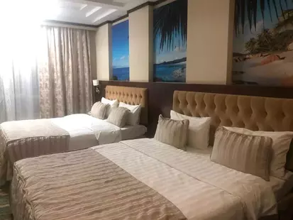 Отель Kazzhol Almaty (Казжол)