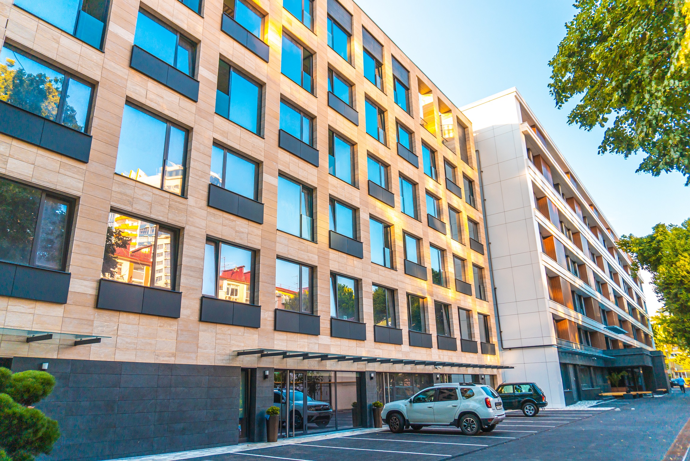 Апарт-отель Архитектор