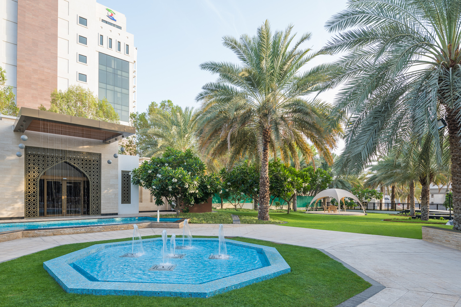 Sheraton Oman