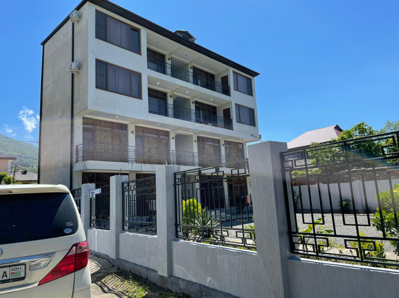 Гостевой дом Амза