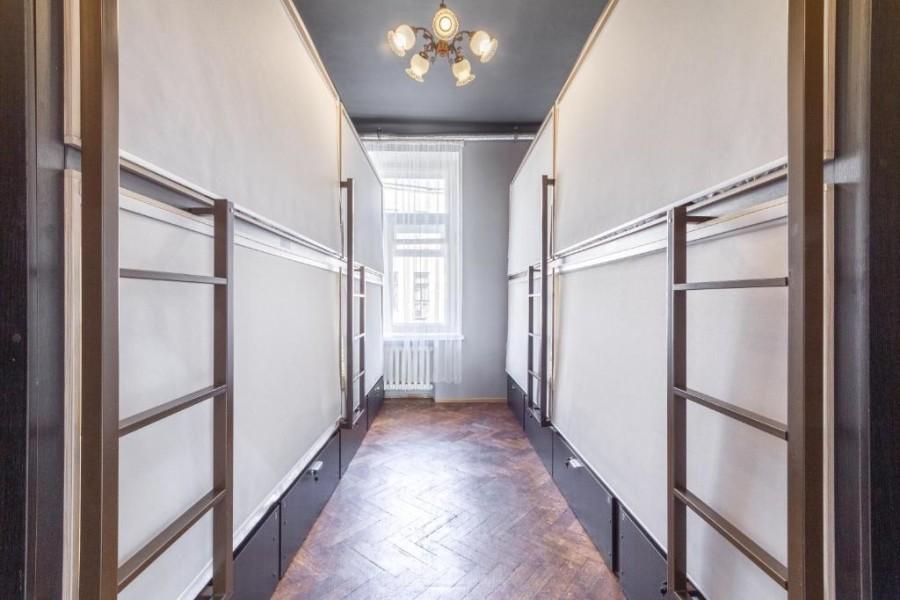 Хостел 5 Небо