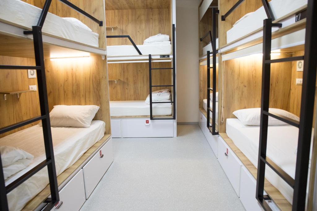 Хостел Рус Таганка