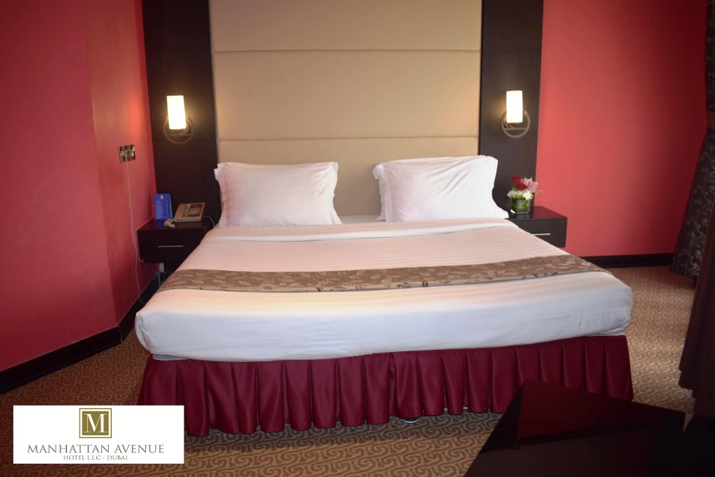 Отель Manhattan Avenue