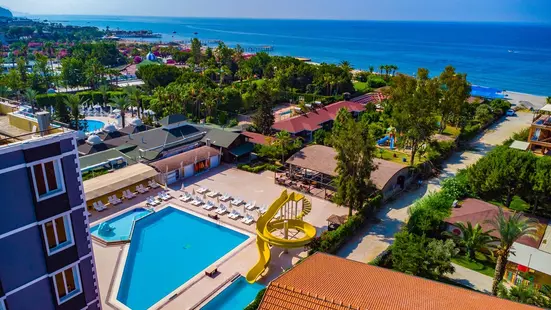 Mediterranean Breeze Hotel