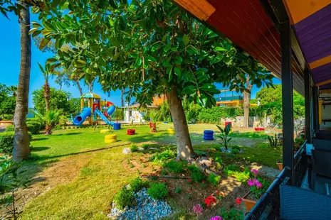 Mediterranean Breeze Hotel