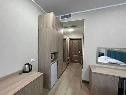 Отель Апсилиа
