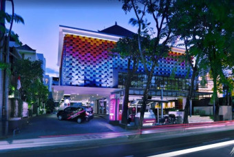 Favehotel Kuta Kartika Plaza