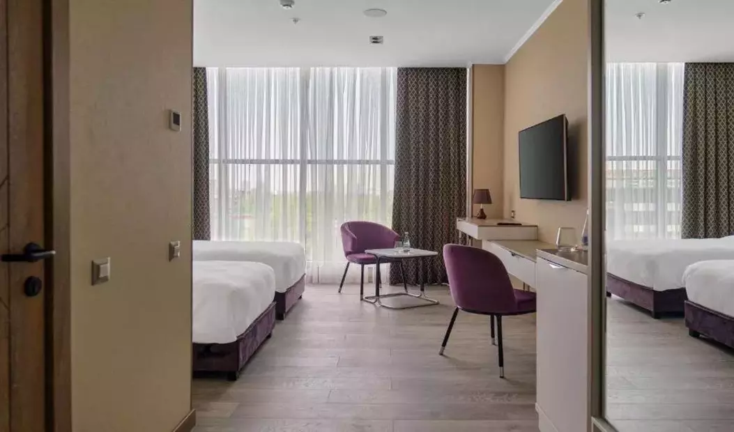 Panarams Individual By Radisson