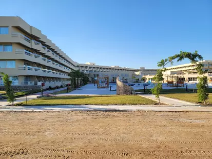 Kairaba Aqua Mondo Resort (Ex.Aqua Mondo Abu Soma Resort)