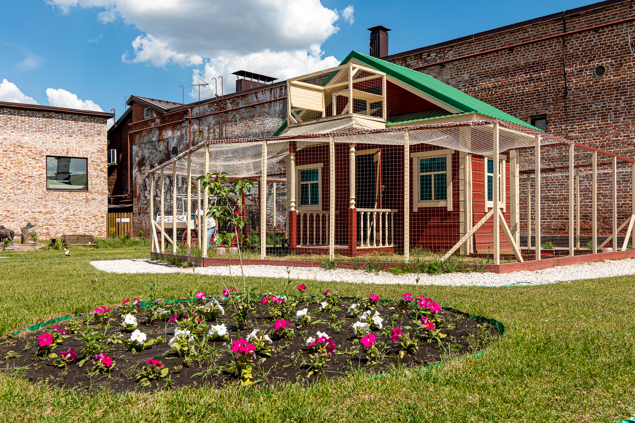 Кунак Апартаменты и Номера