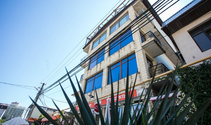 Гостевой дом Астория