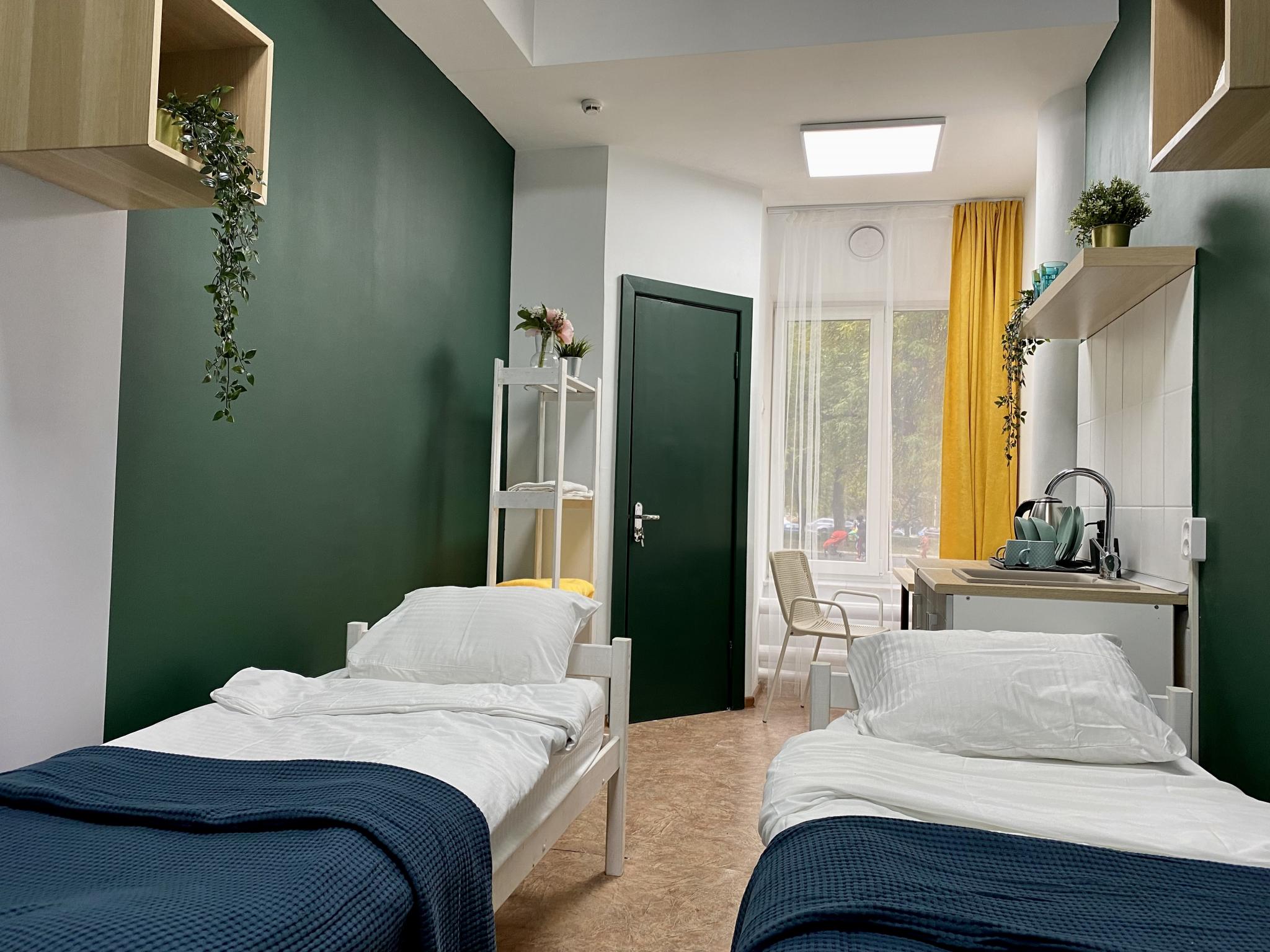 Хостел Richotels