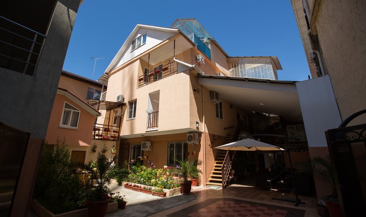 Гостевой Дом Ст