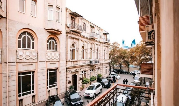 Отель La Casa Baku
