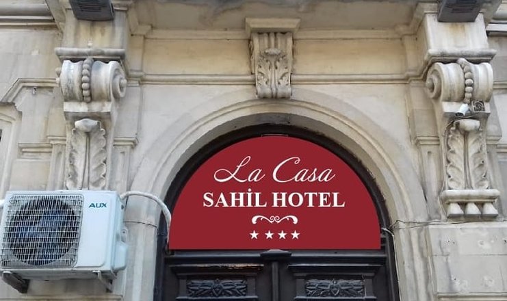 Отель La Casa Sahil