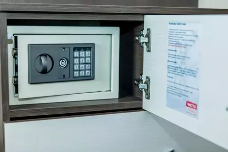 Отель Чисто
