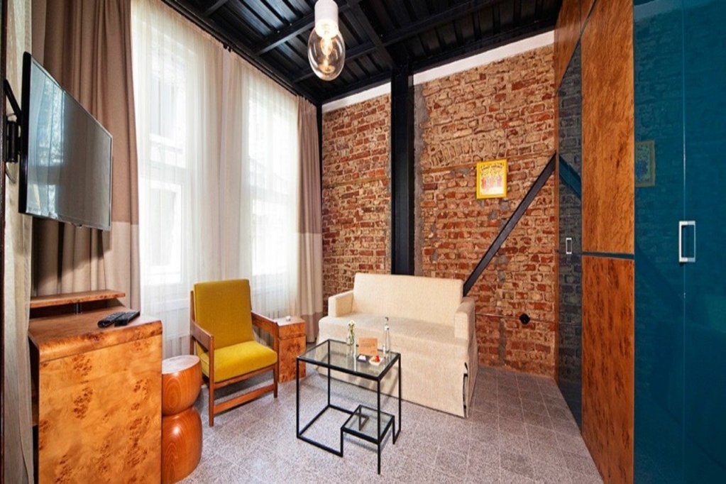 Raven Istanbul Suites