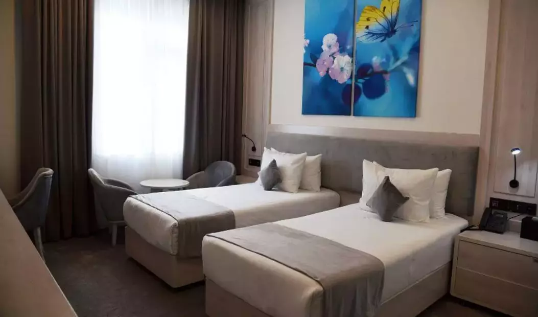 Inspira-S Hotel