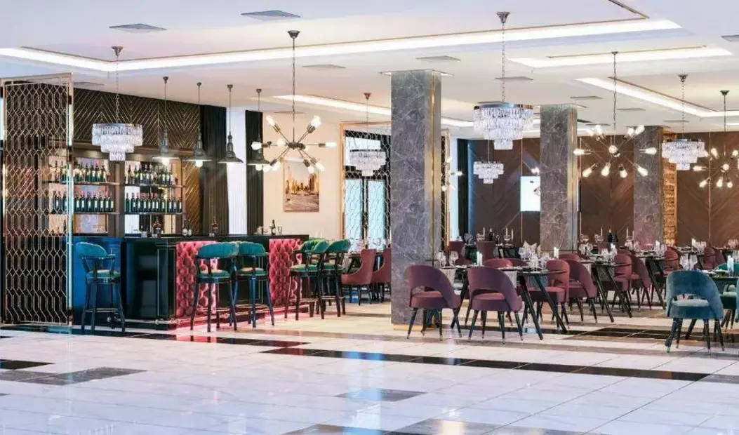Inspira-S Hotel