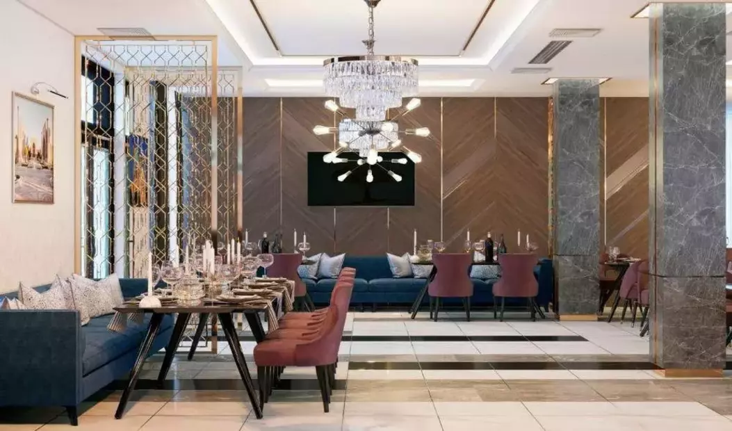 Inspira-S Hotel