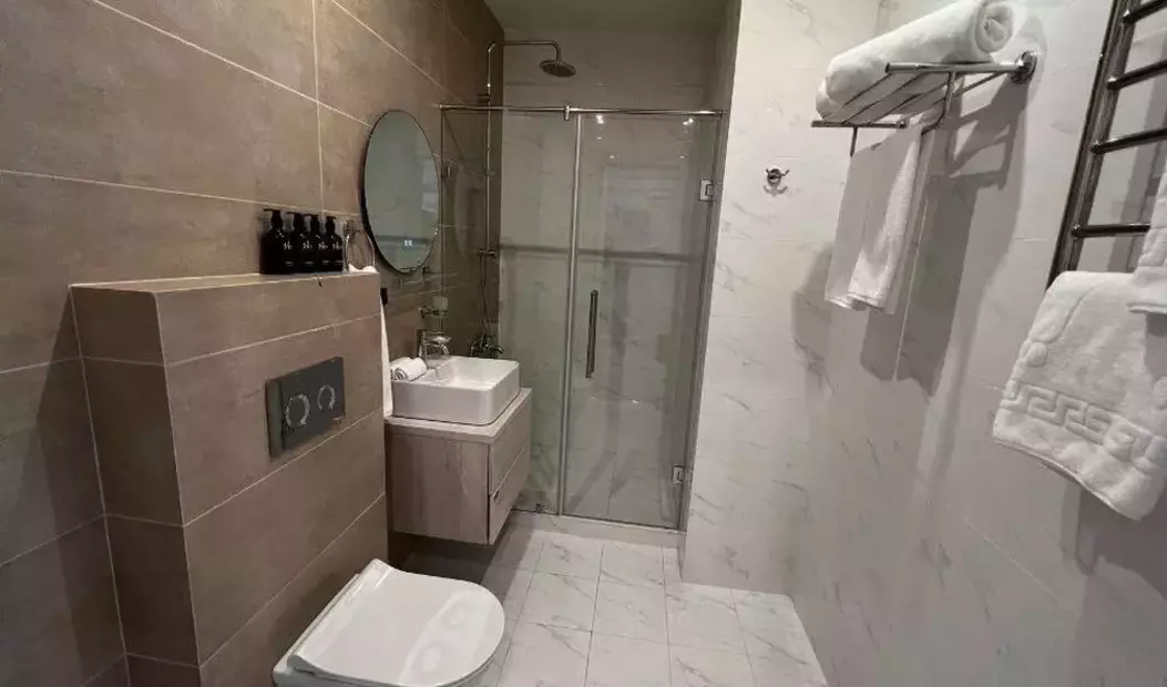 Inspira-S Hotel