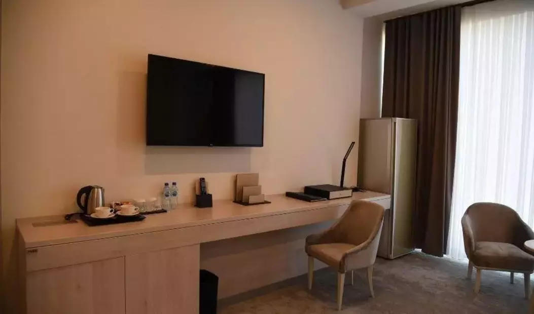 Inspira-S Hotel