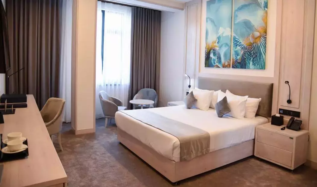 Inspira-S Hotel