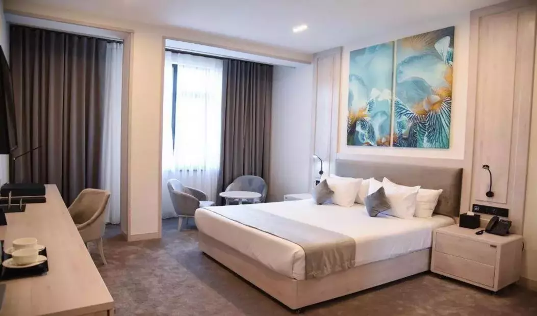 Inspira-S Hotel